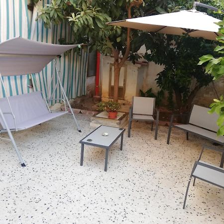 Alle Falde Di Erice Apartman Trapani Kültér fotó