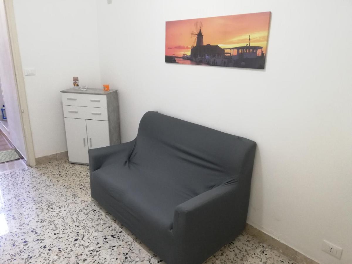 Alle Falde Di Erice Apartman Trapani Kültér fotó