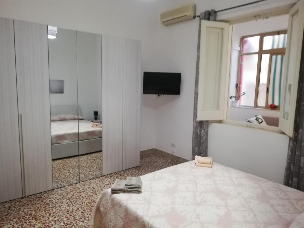 Alle Falde Di Erice Apartman Trapani Kültér fotó