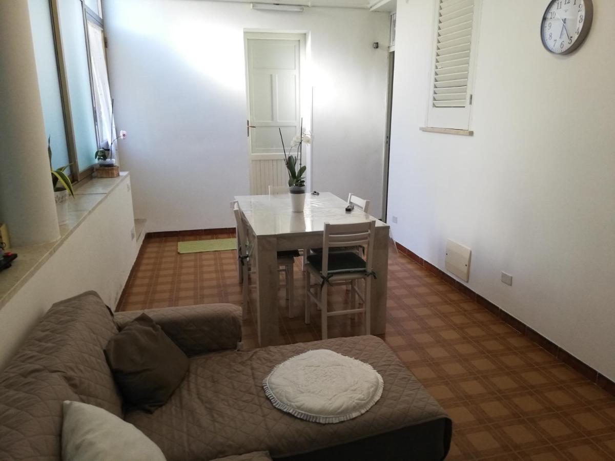 Alle Falde Di Erice Apartman Trapani Kültér fotó