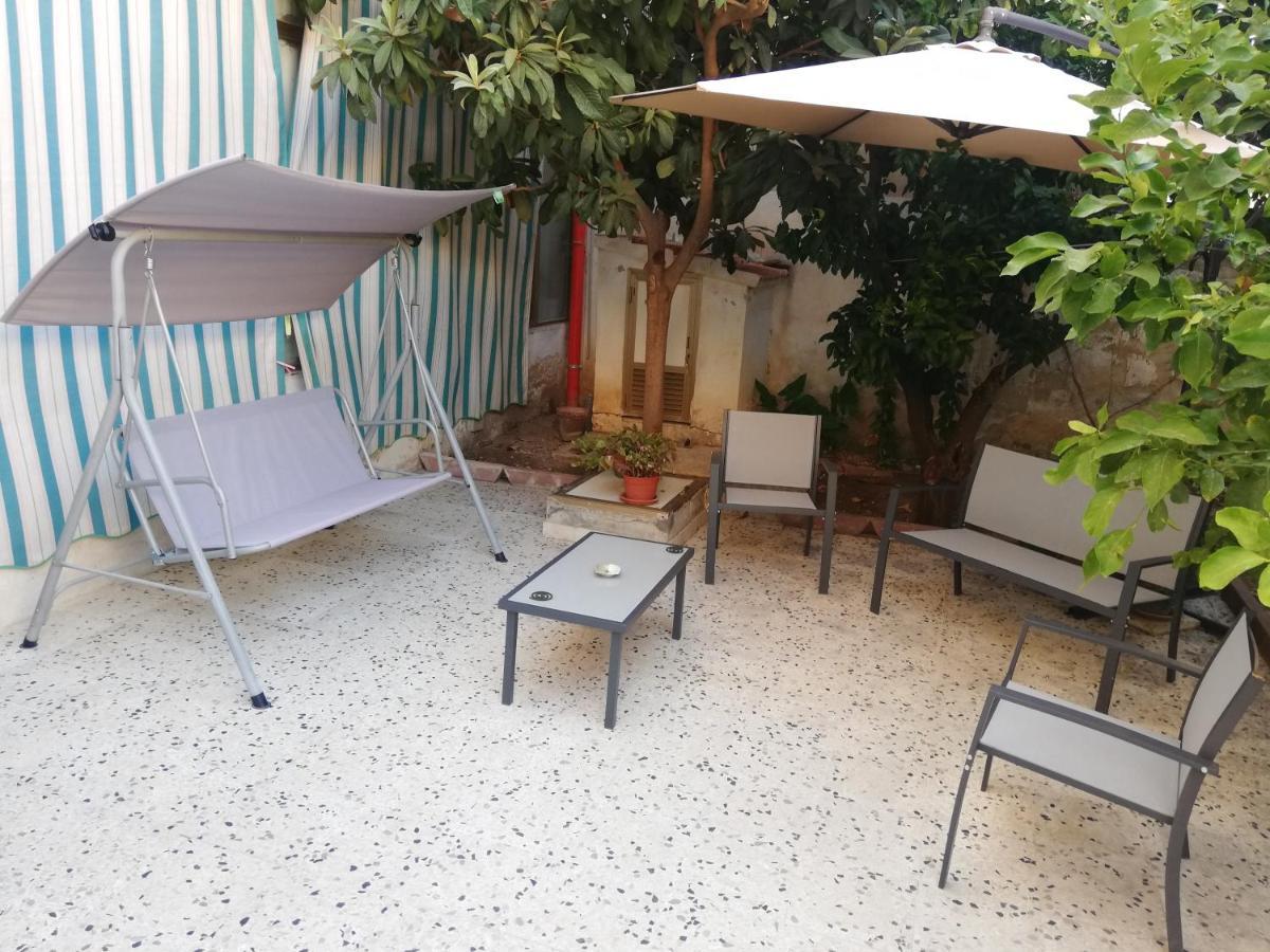Alle Falde Di Erice Apartman Trapani Kültér fotó