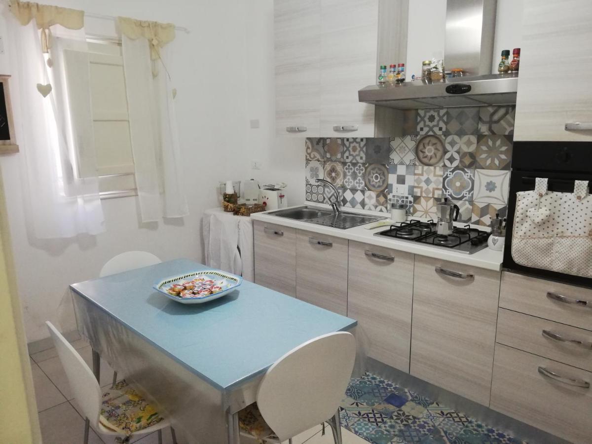 Alle Falde Di Erice Apartman Trapani Kültér fotó