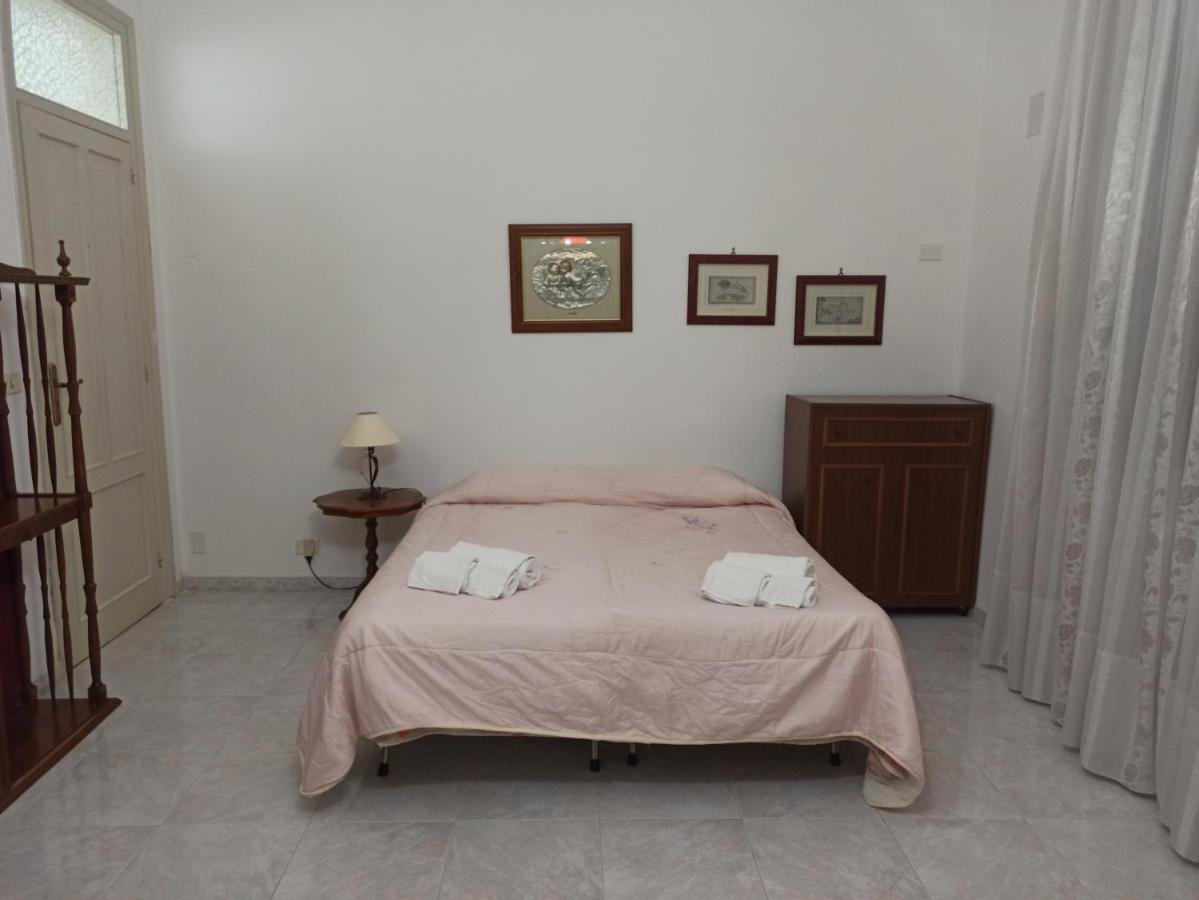 Alle Falde Di Erice Apartman Trapani Kültér fotó